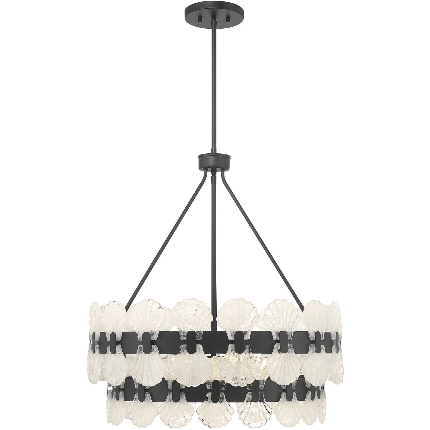Bancroft 5-Light Chandelier by Savoy House