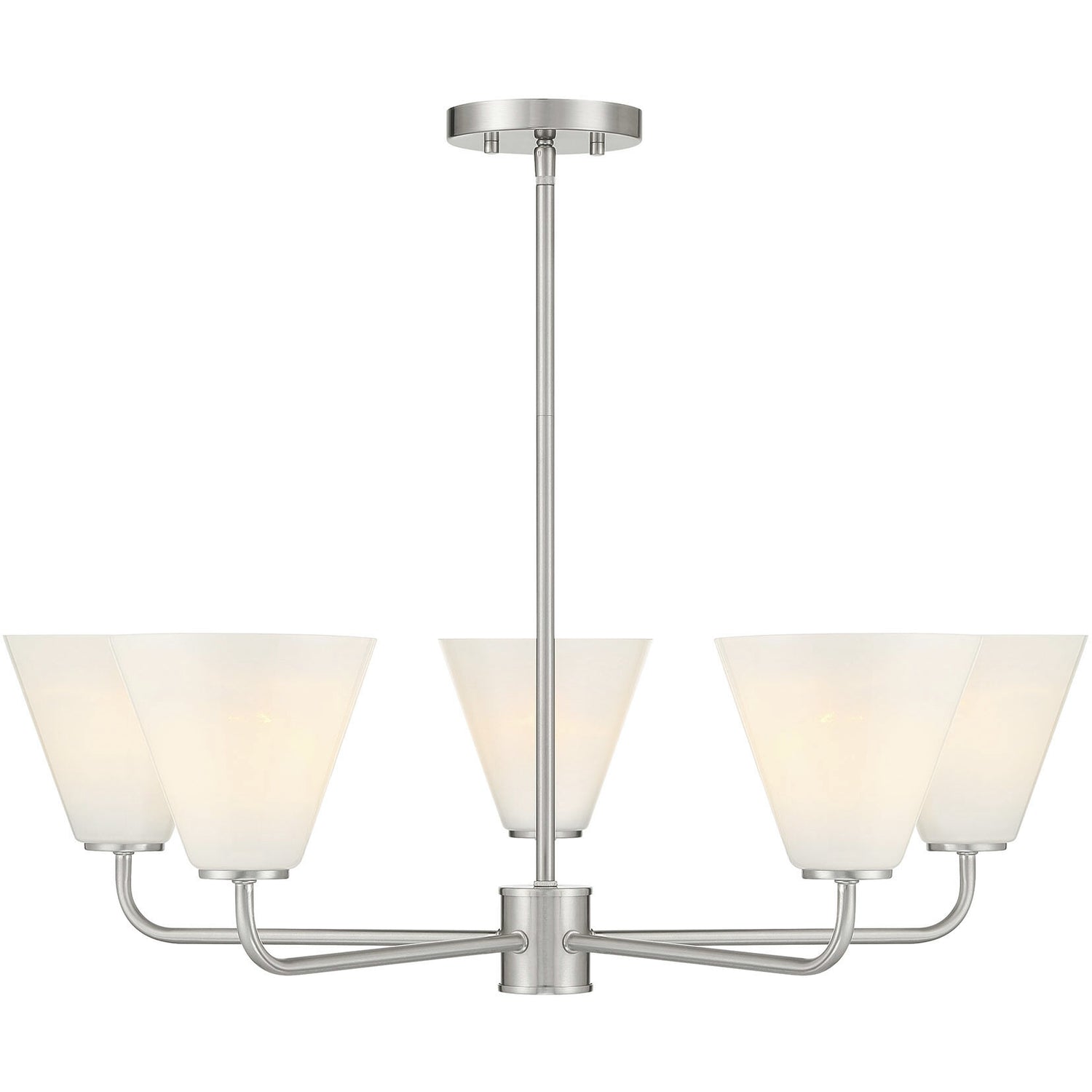 Blair 5-Light Chandelier by Savoy House
