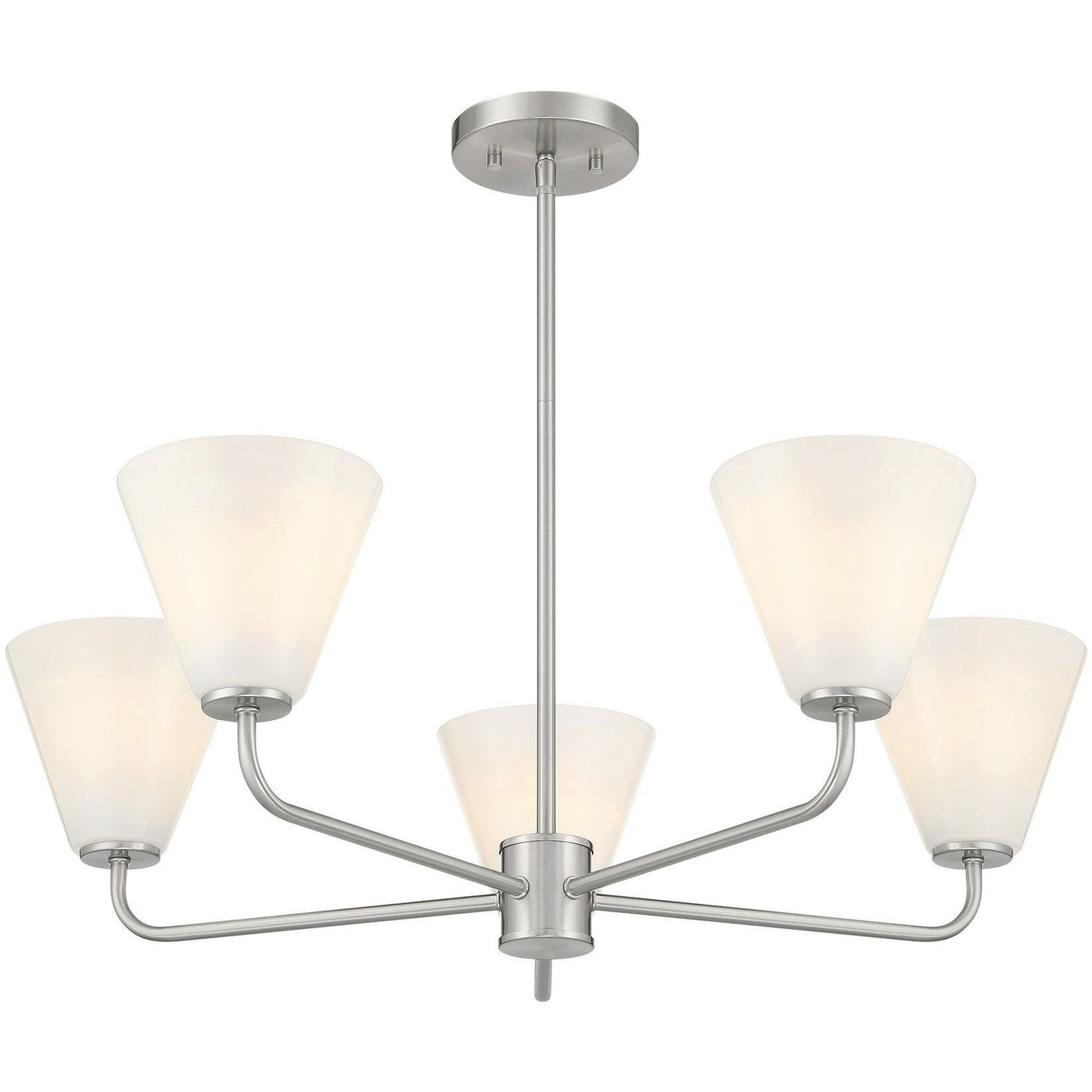 Blair 5-Light Chandelier by Savoy House