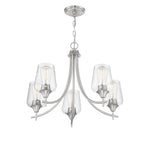 Octave 5-Light Chandelier by Savoy House