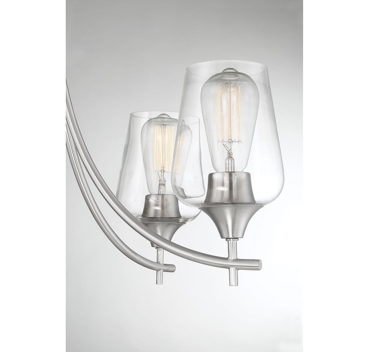 Octave 5-Light Chandelier by Savoy House