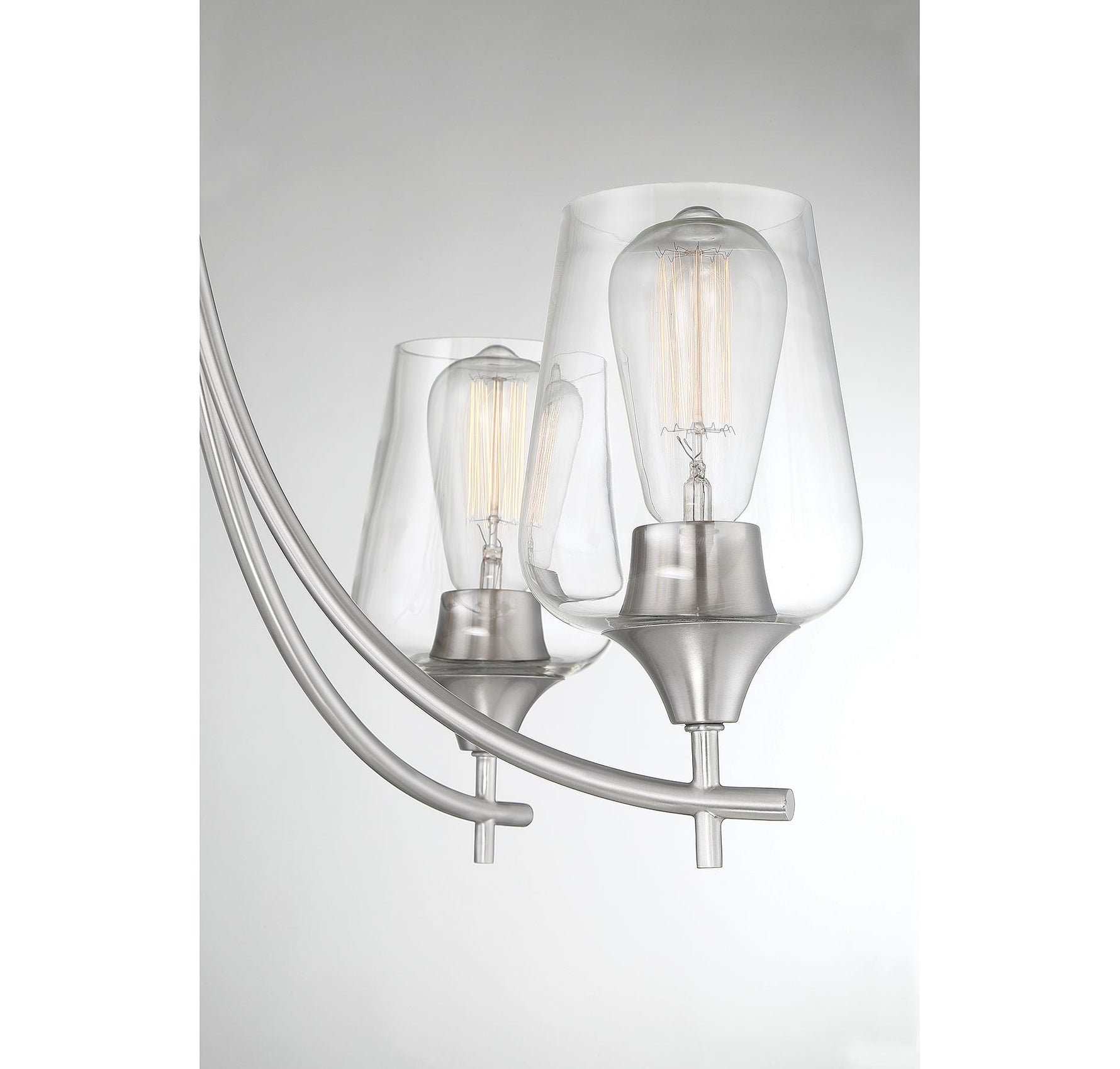Octave 5-Light Chandelier by Savoy House