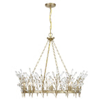 Orianna 8-Light Chandelier by Savoy House