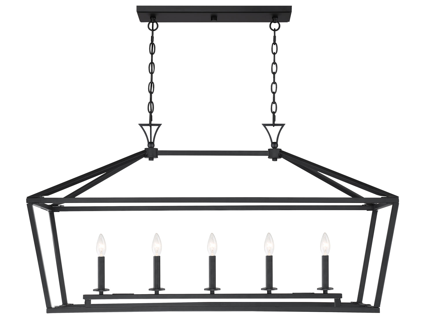 Townsend 5-Light Linear Chandelier