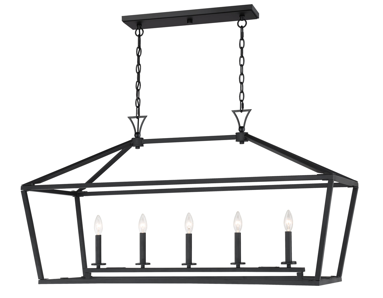 Townsend 5-Light Linear Chandelier