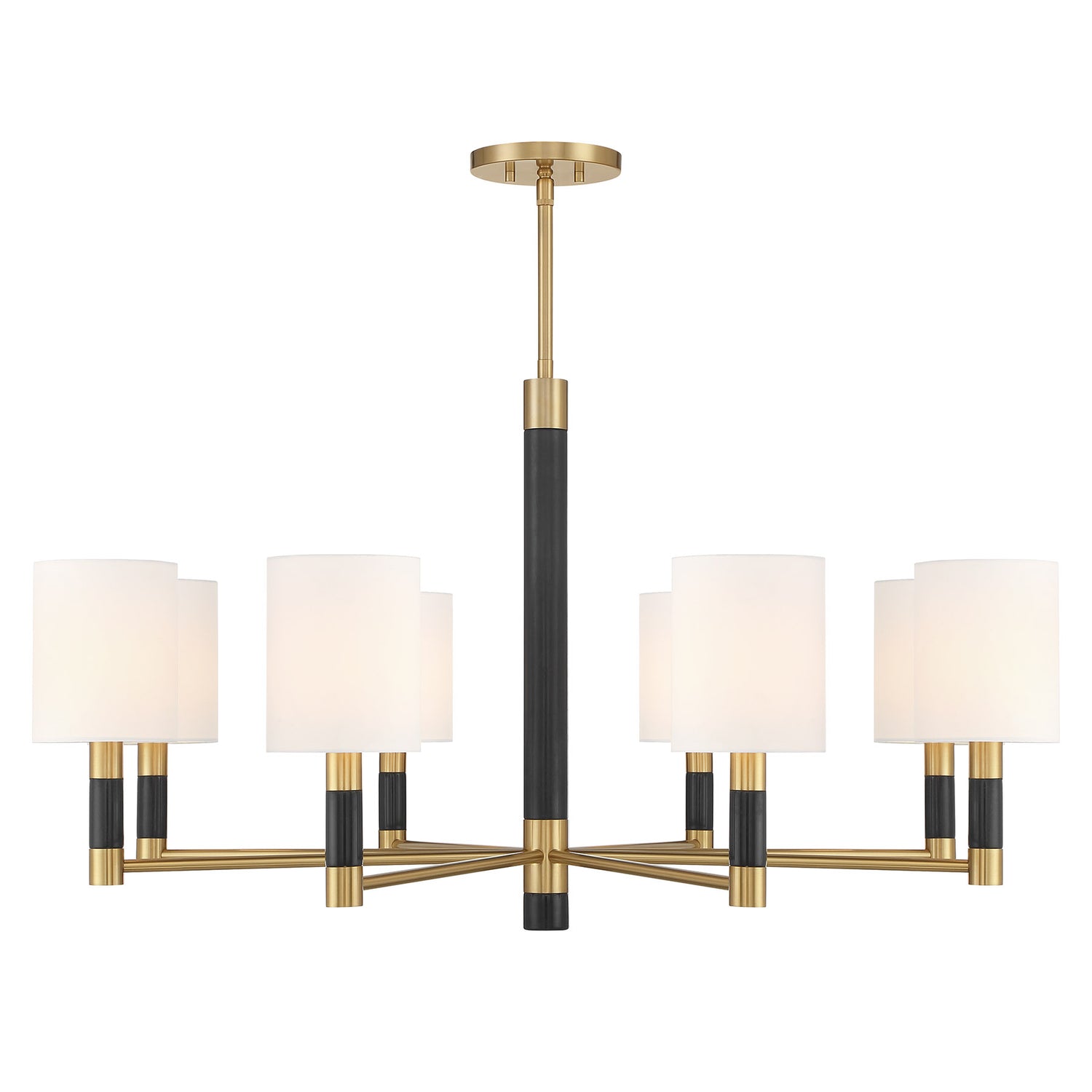 Conrad 8-Light Chandelier