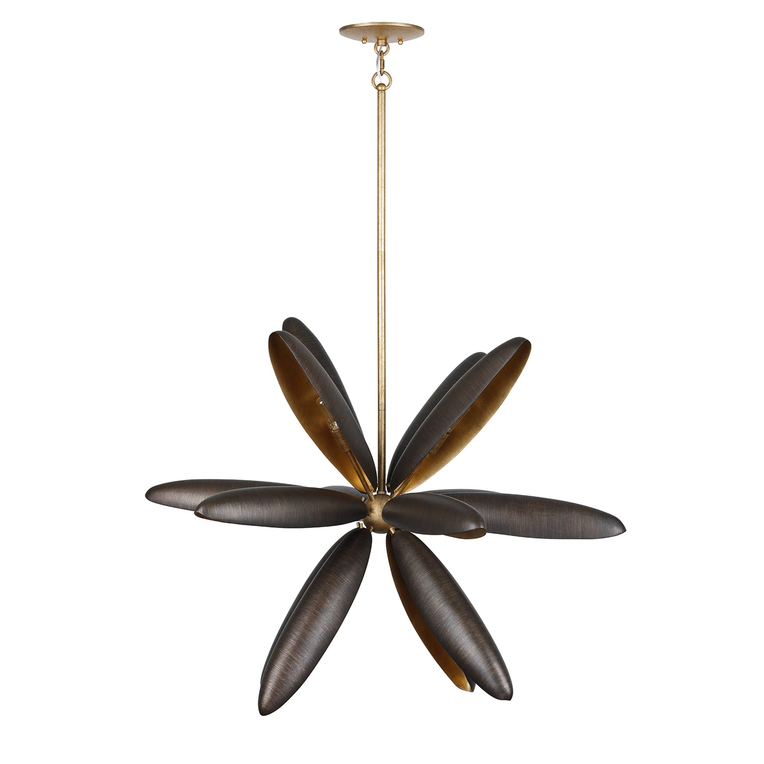 Estrella Del Mar 14-Light Chandelier