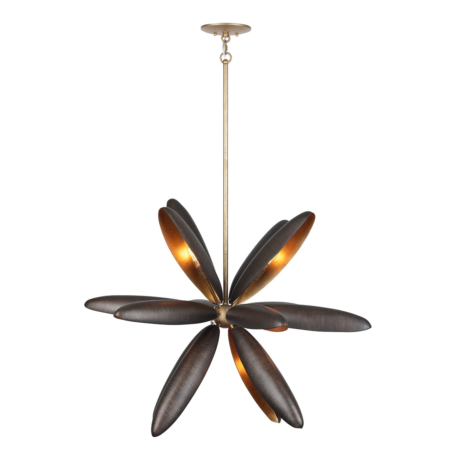 Estrella Del Mar 14-Light Chandelier