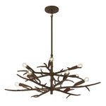 Palisades 12-Light Chandelier by Savoy House