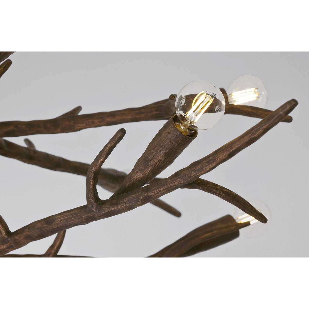 Palisades 12-Light Chandelier by Savoy House