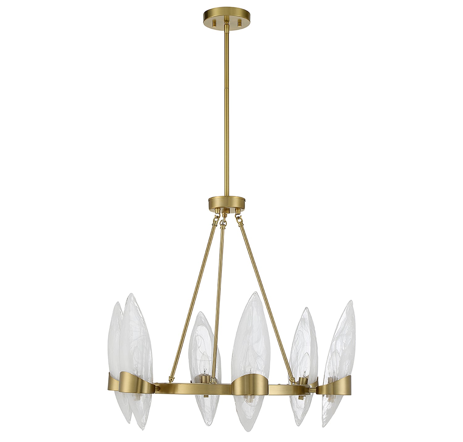 Nouvel 6-Light Chandelier