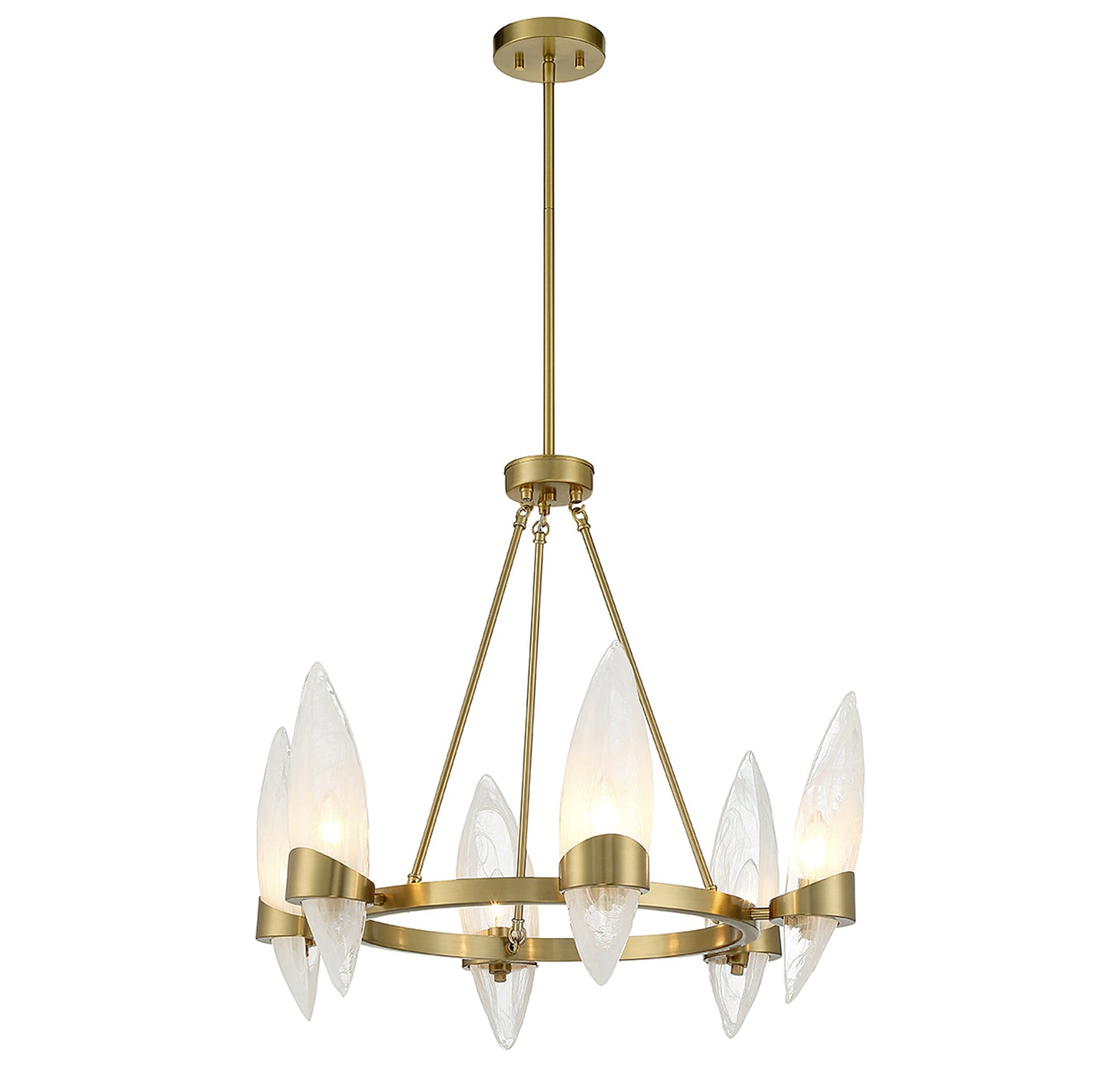 Nouvel 6-Light Chandelier