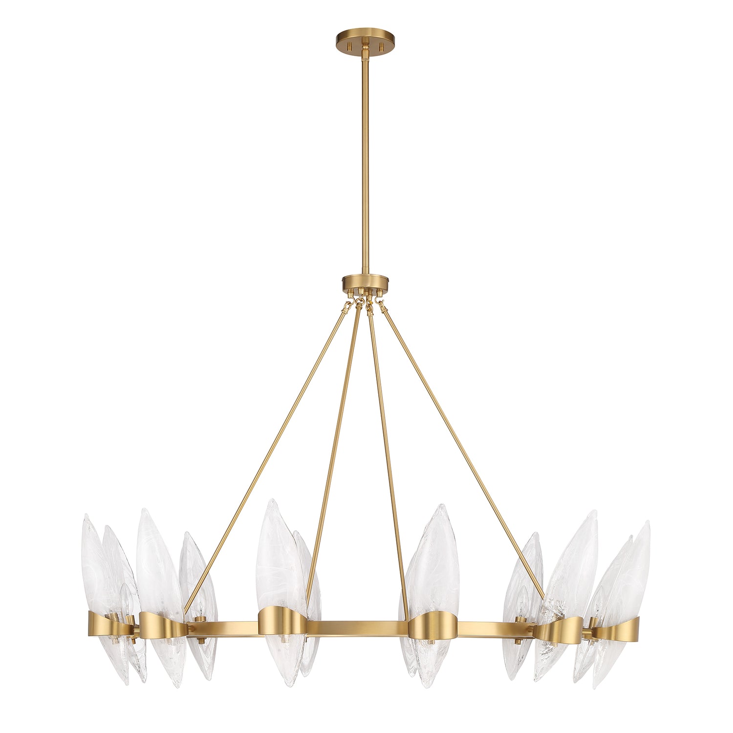 Nouvel 12-Light Chandelier