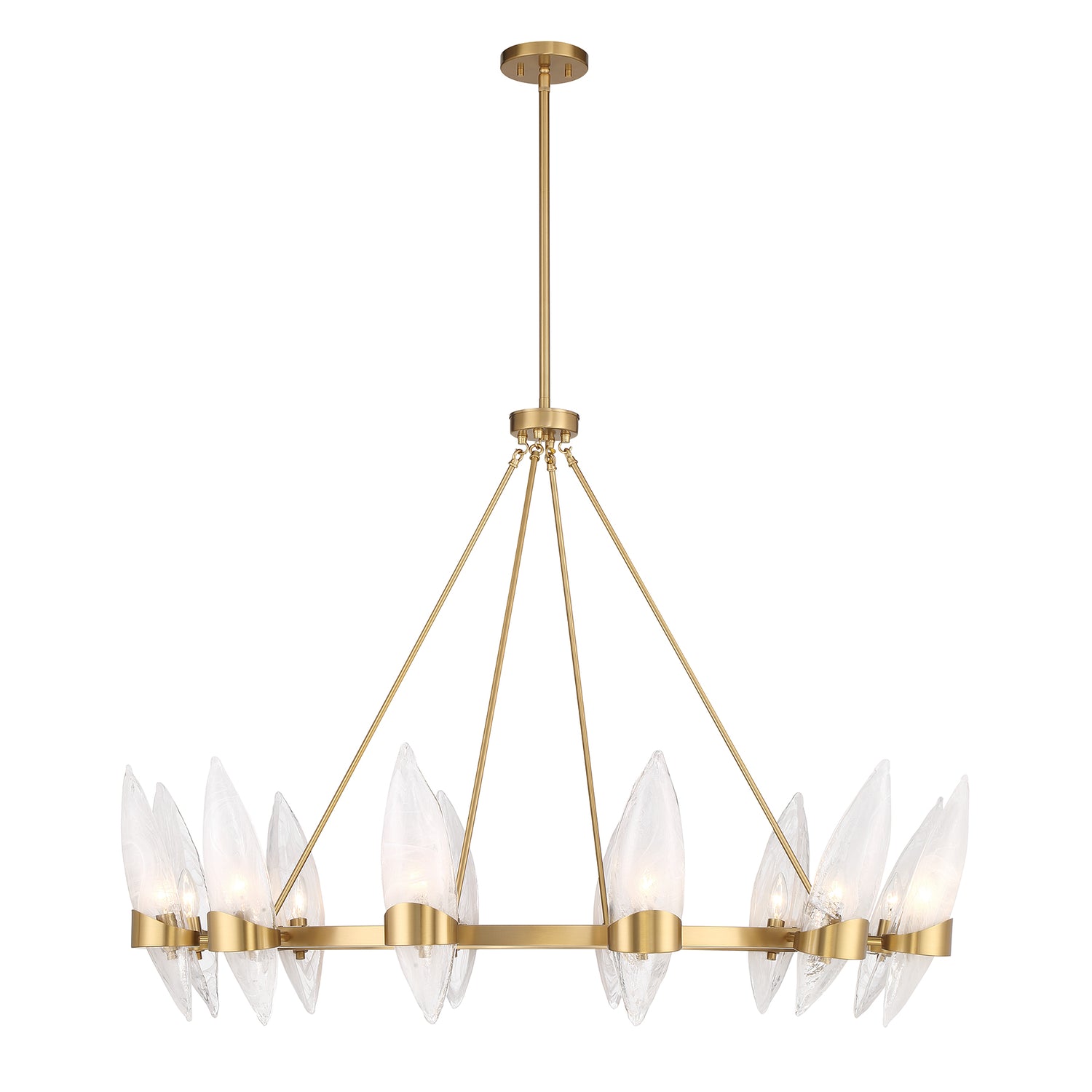 Nouvel 12-Light Chandelier