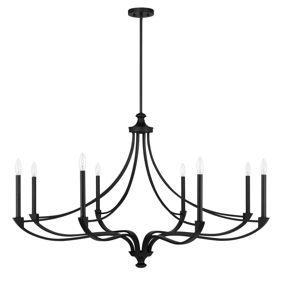 Preserve 8-Light Chandelier by Savoy House
