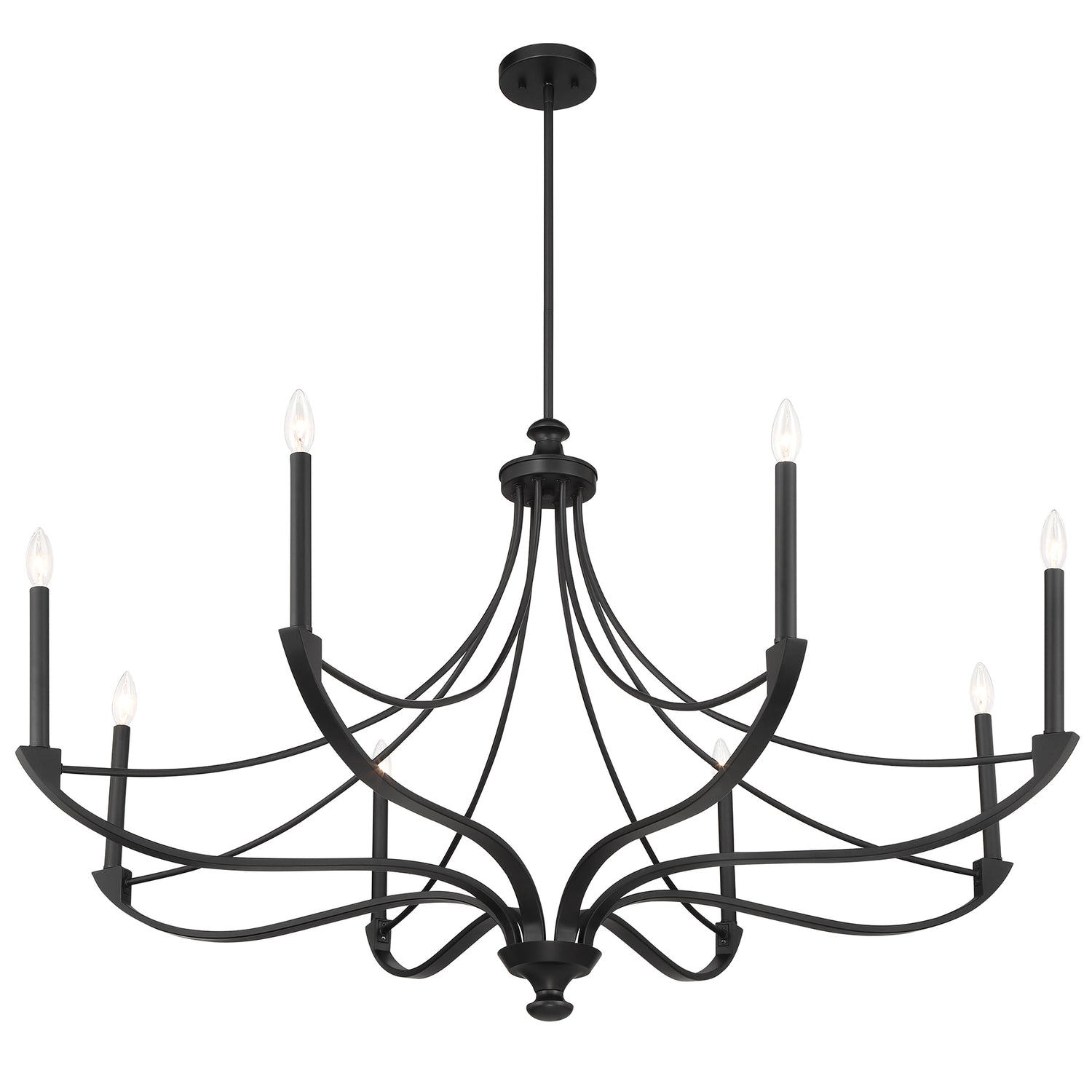 Preserve 8-Light Chandelier