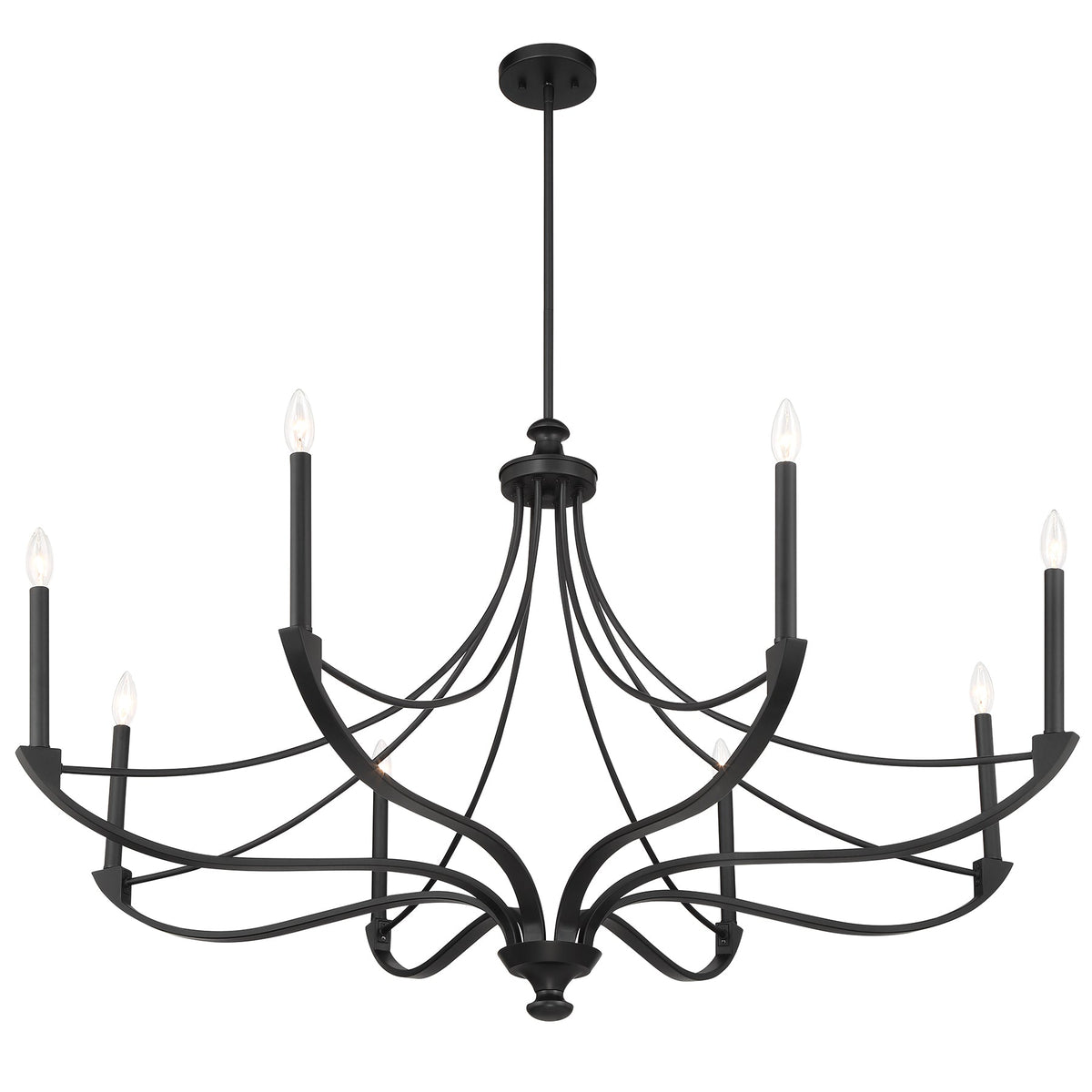 Preserve 8-Light Chandelier by Savoy House