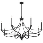 Preserve 8-Light Chandelier by Savoy House