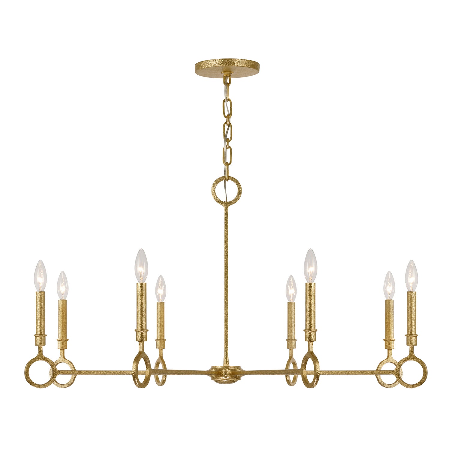 Noah 8-Light Chandelier