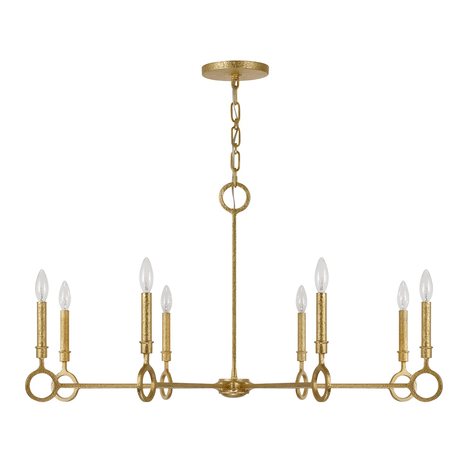 Noah 8-Light Chandelier