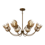 Protea 12-Light Chandelier by Savoy House