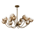 Protea 12-Light Chandelier by Savoy House