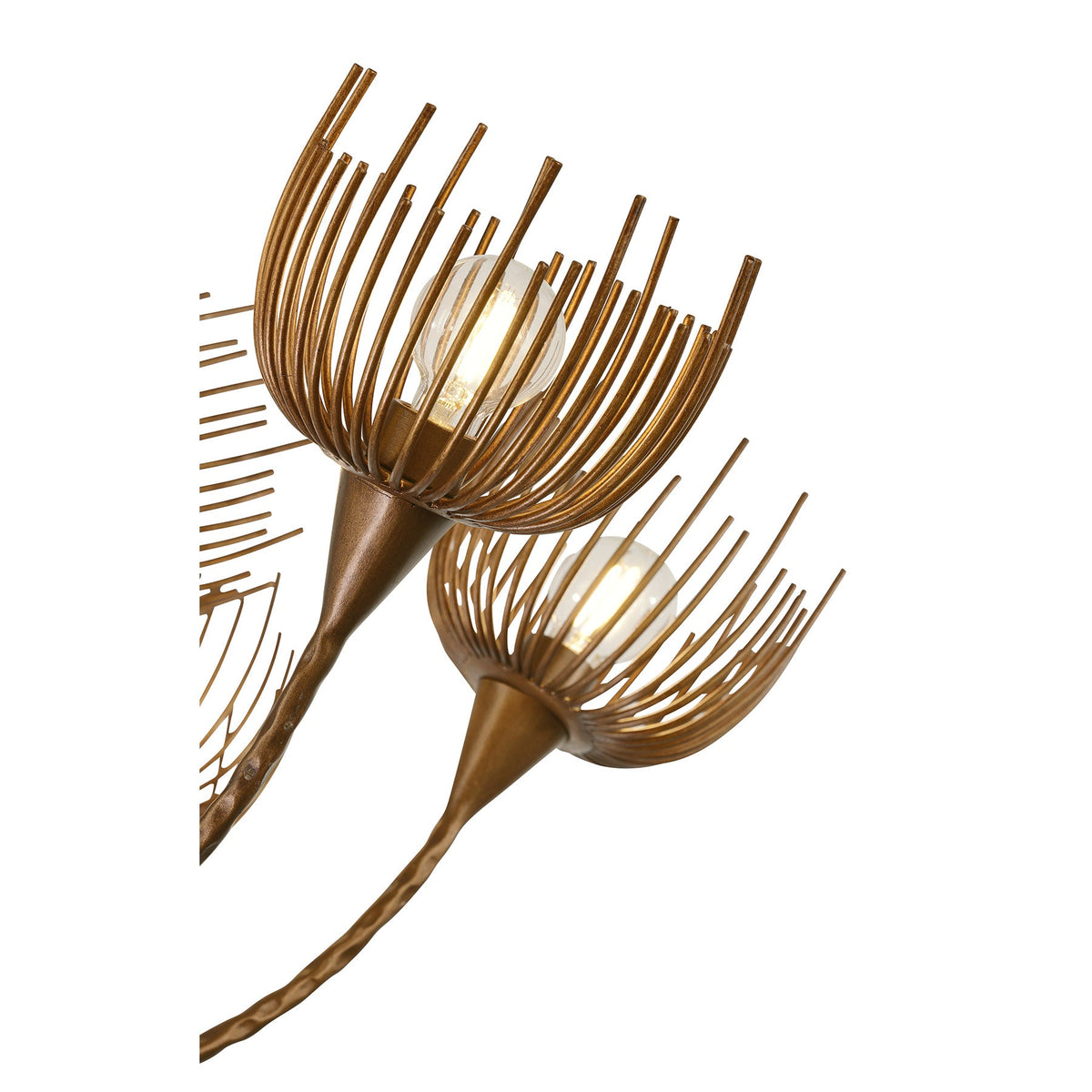 Protea 12-Light Chandelier by Savoy House