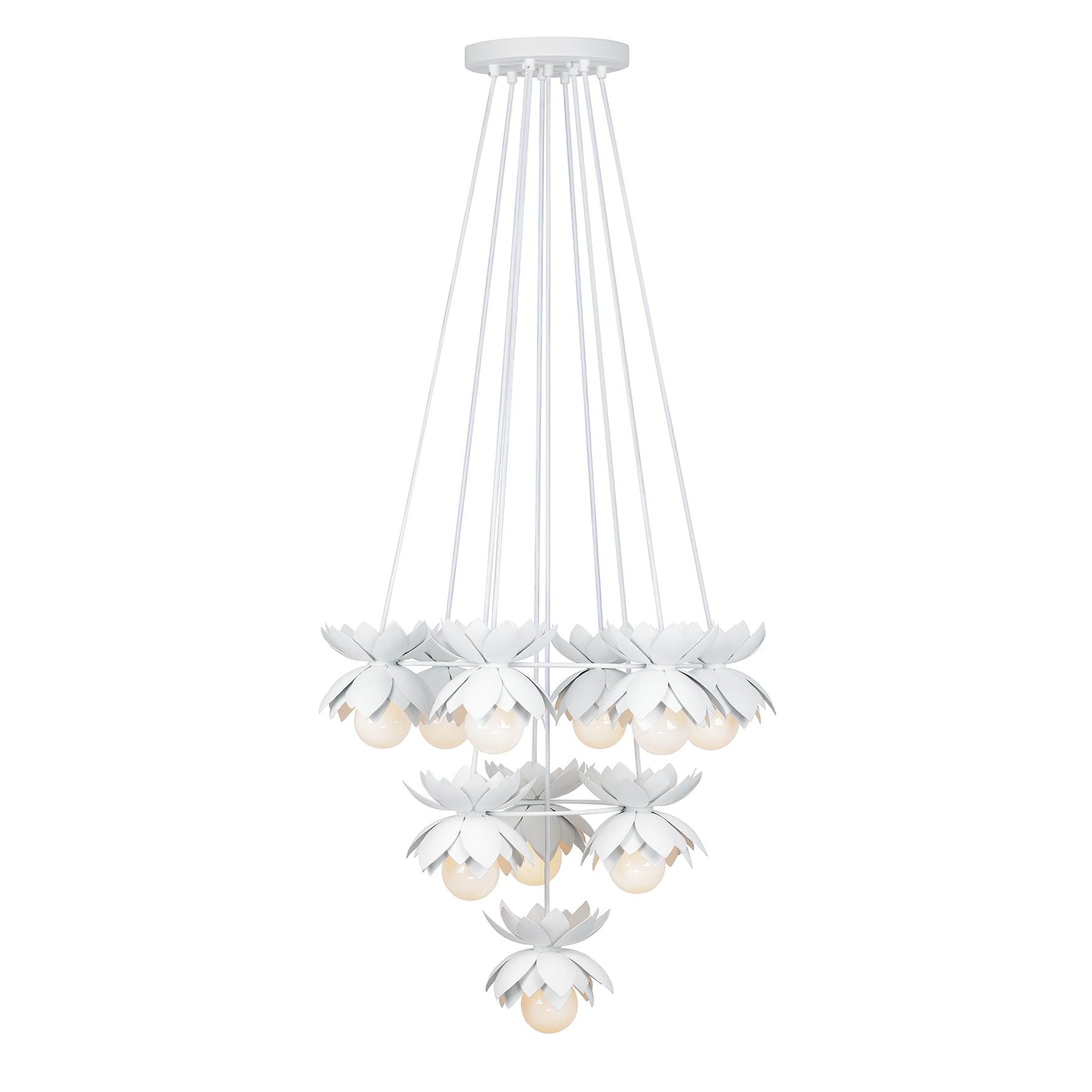 Pacha 10-Light Chandelier by Savoy House