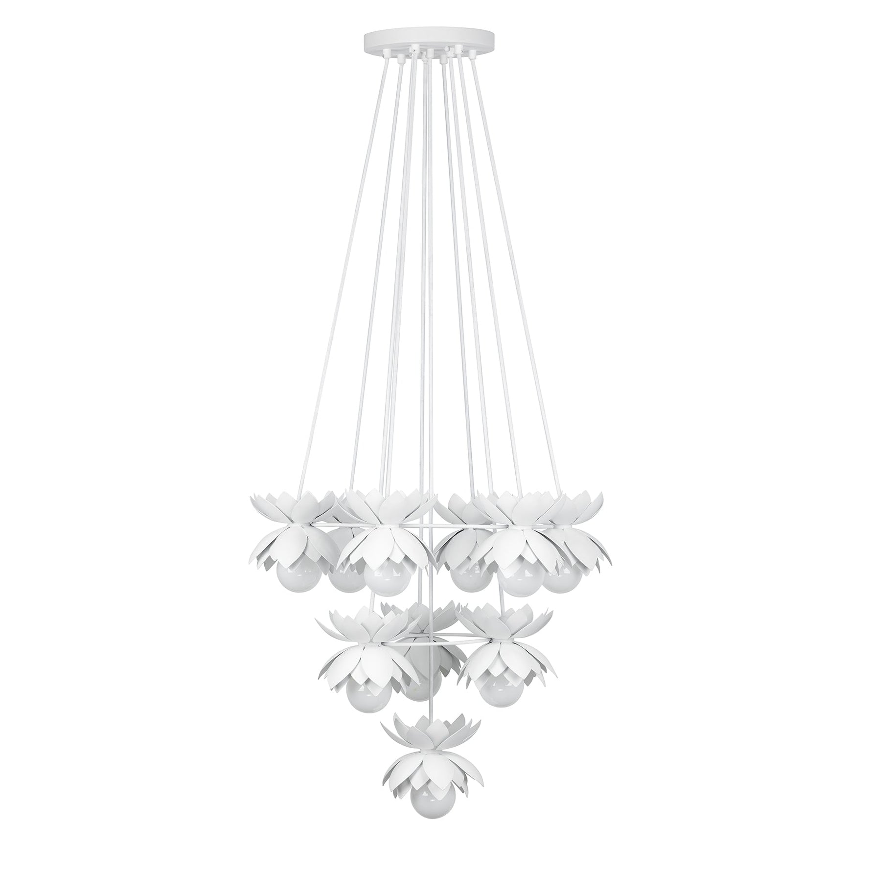 Pacha 10-Light Chandelier by Savoy House