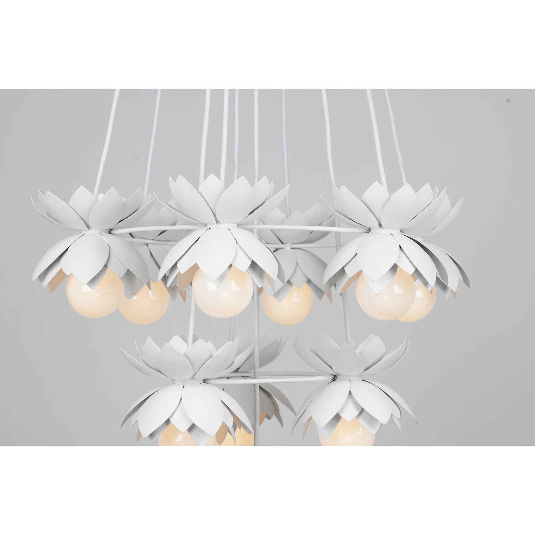 Pacha 10-Light Chandelier by Savoy House