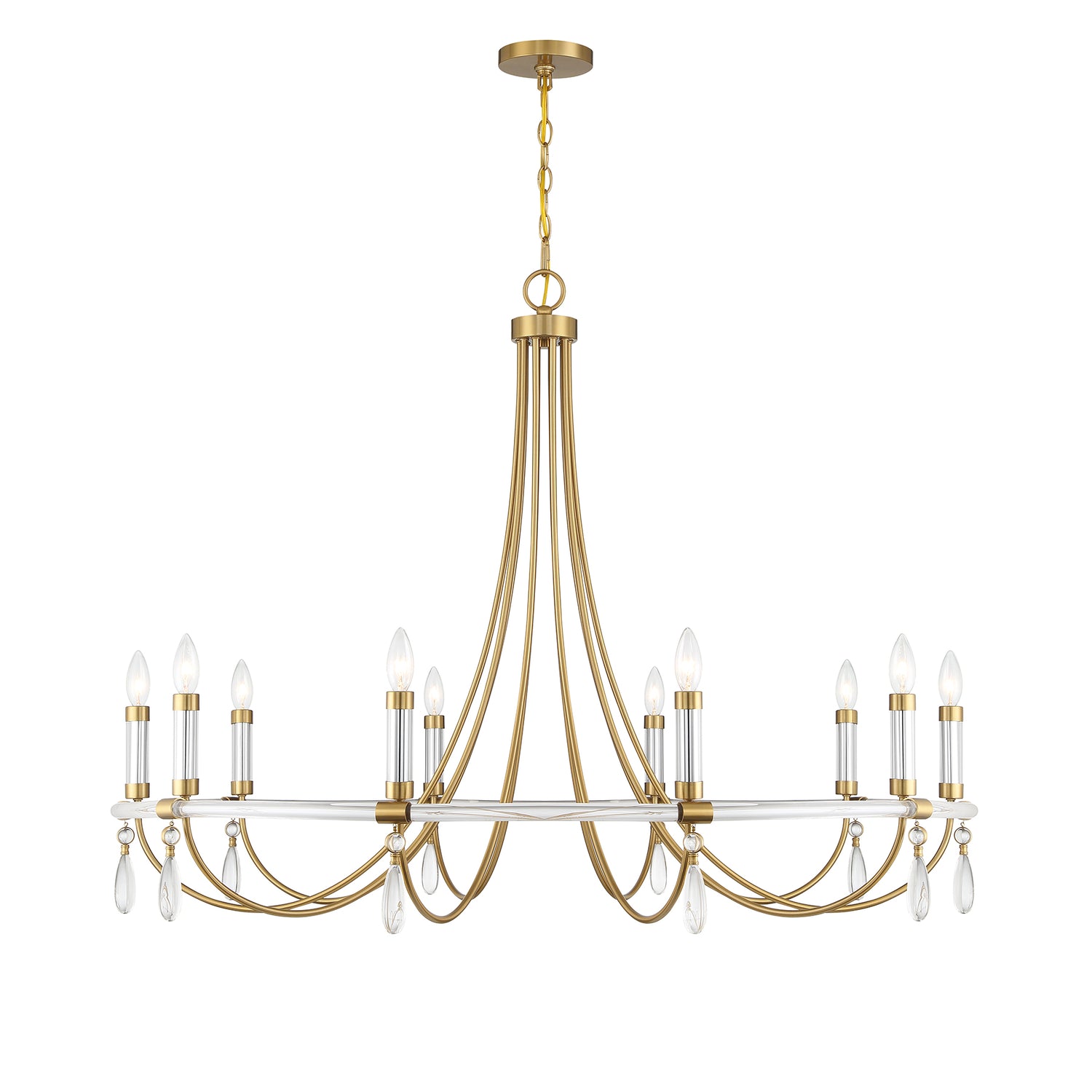 Mayfair 10-Light Chandelier