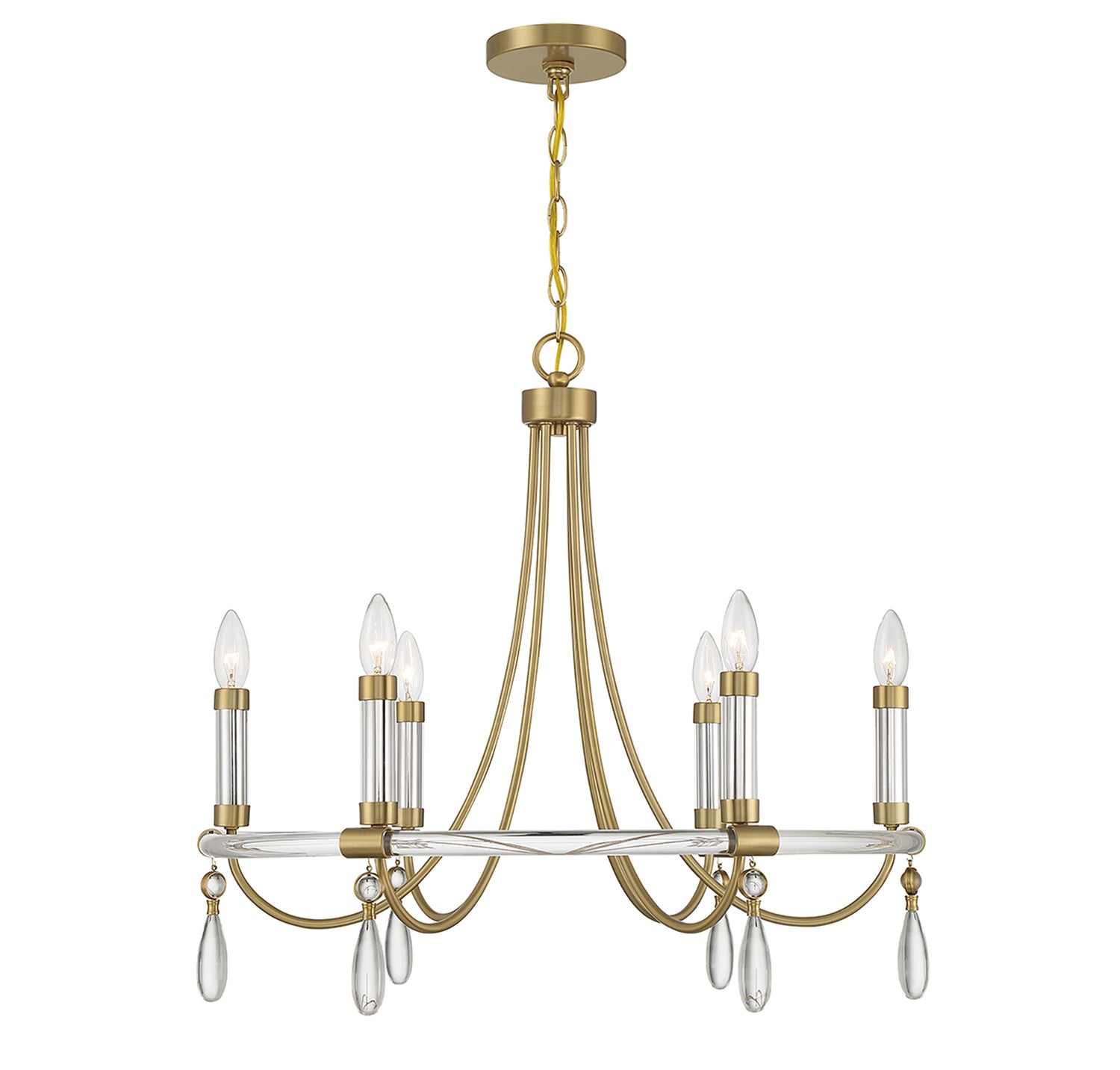 Mayfair 6-Light Chandelier