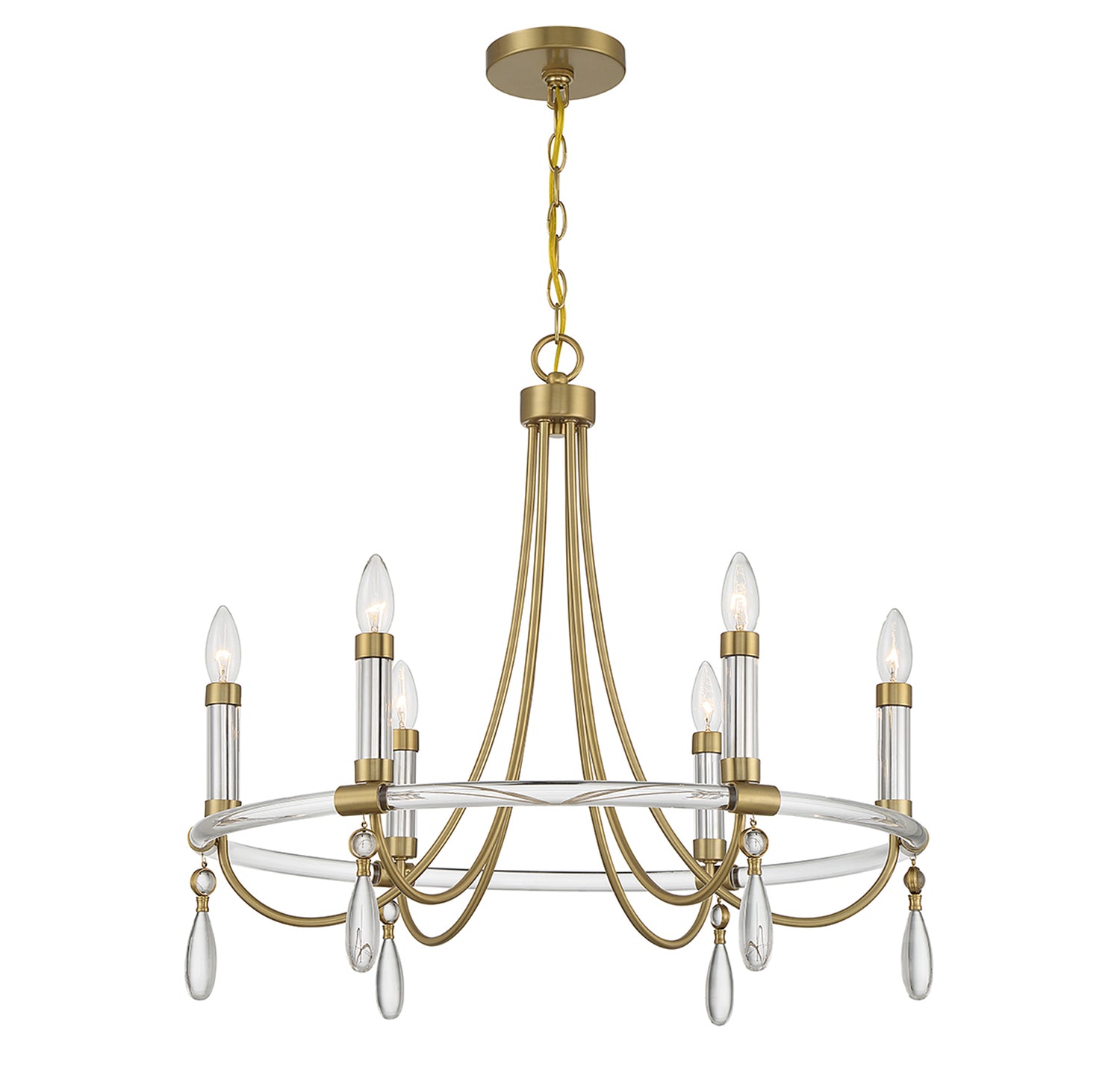 Mayfair 6-Light Chandelier
