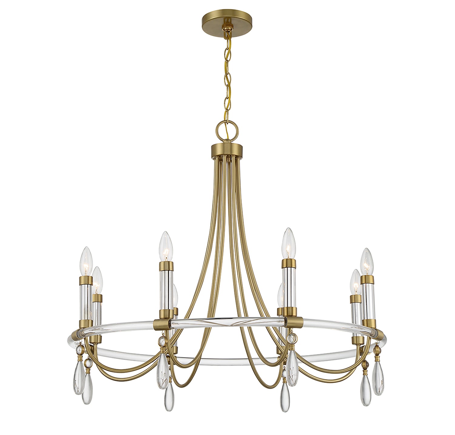Mayfair 8-Light Chandelier
