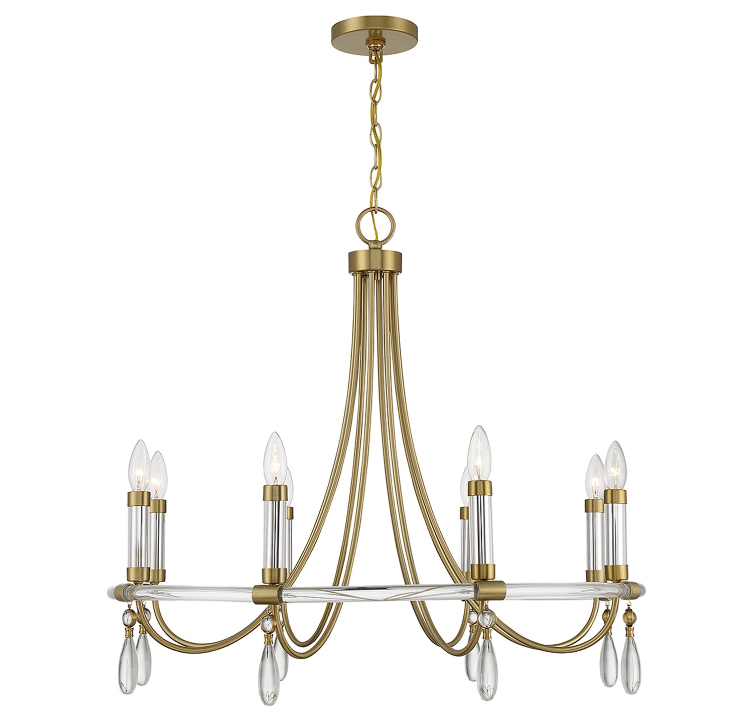 Mayfair 8-Light Chandelier