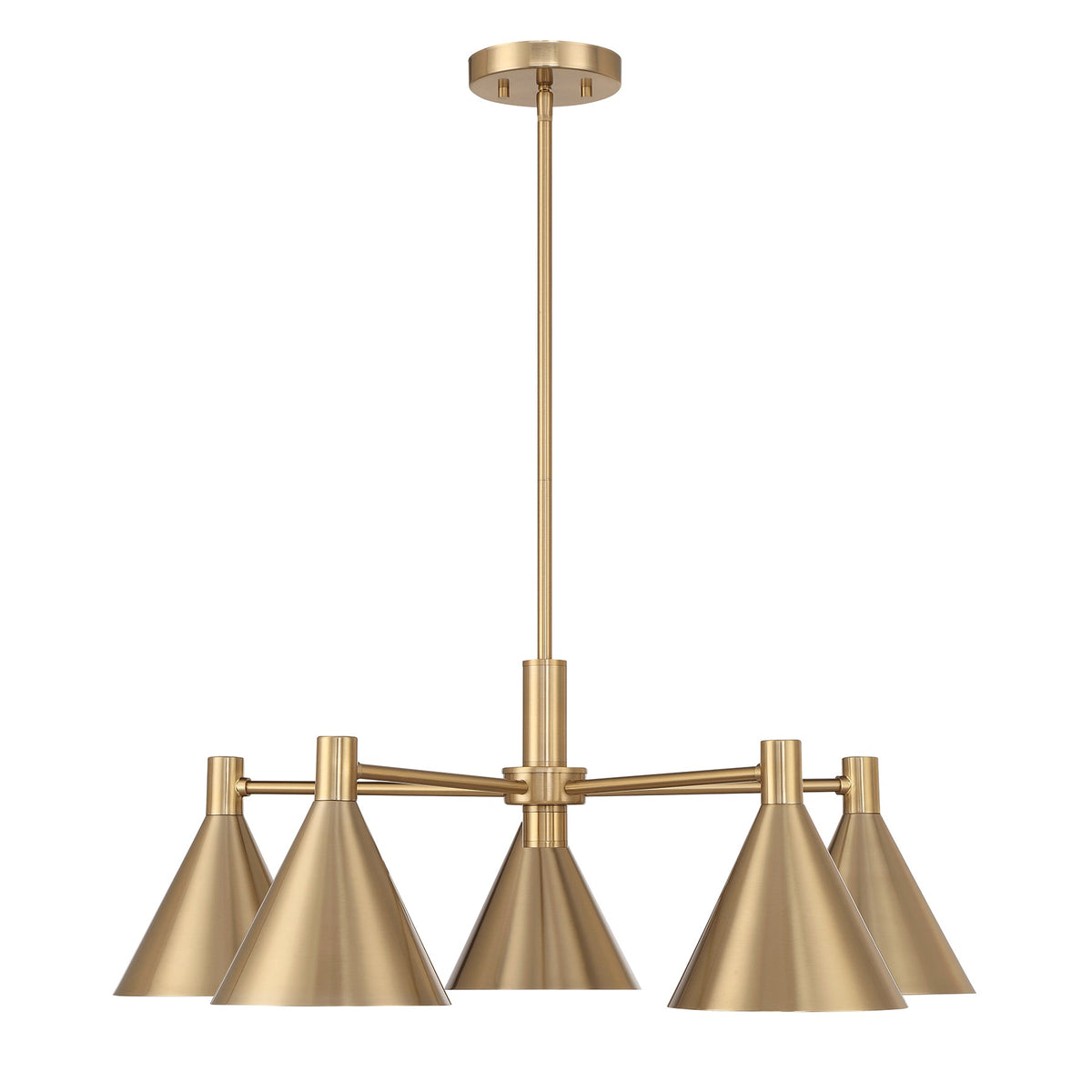 Pharos 5-Light Chandelier by Savoy House