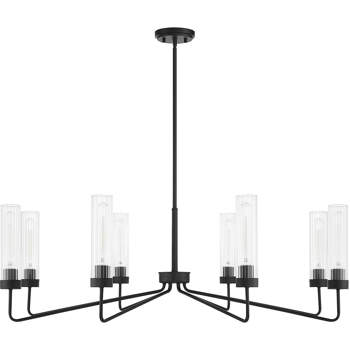 Baker 8-Light Chandelier by Savoy House