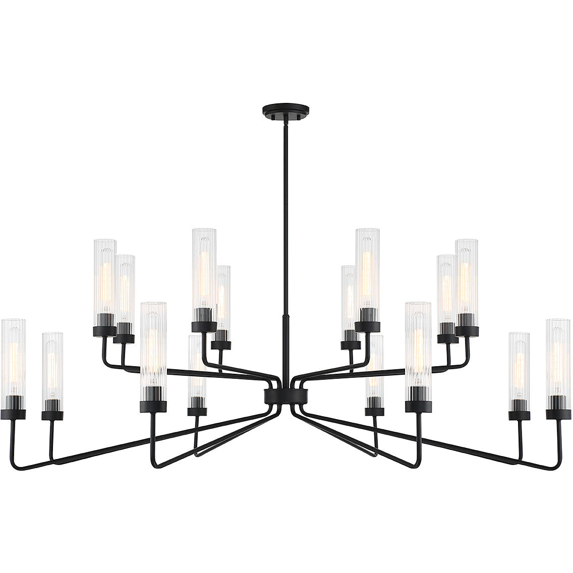 Baker 16-Light Chandelier by Savoy House