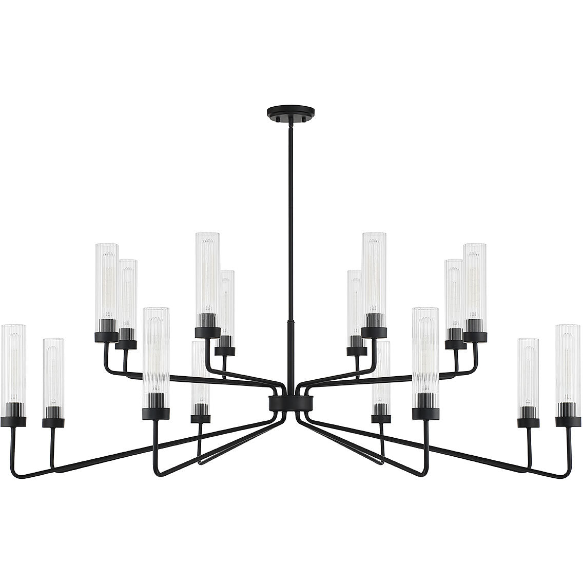 Baker 16-Light Chandelier by Savoy House