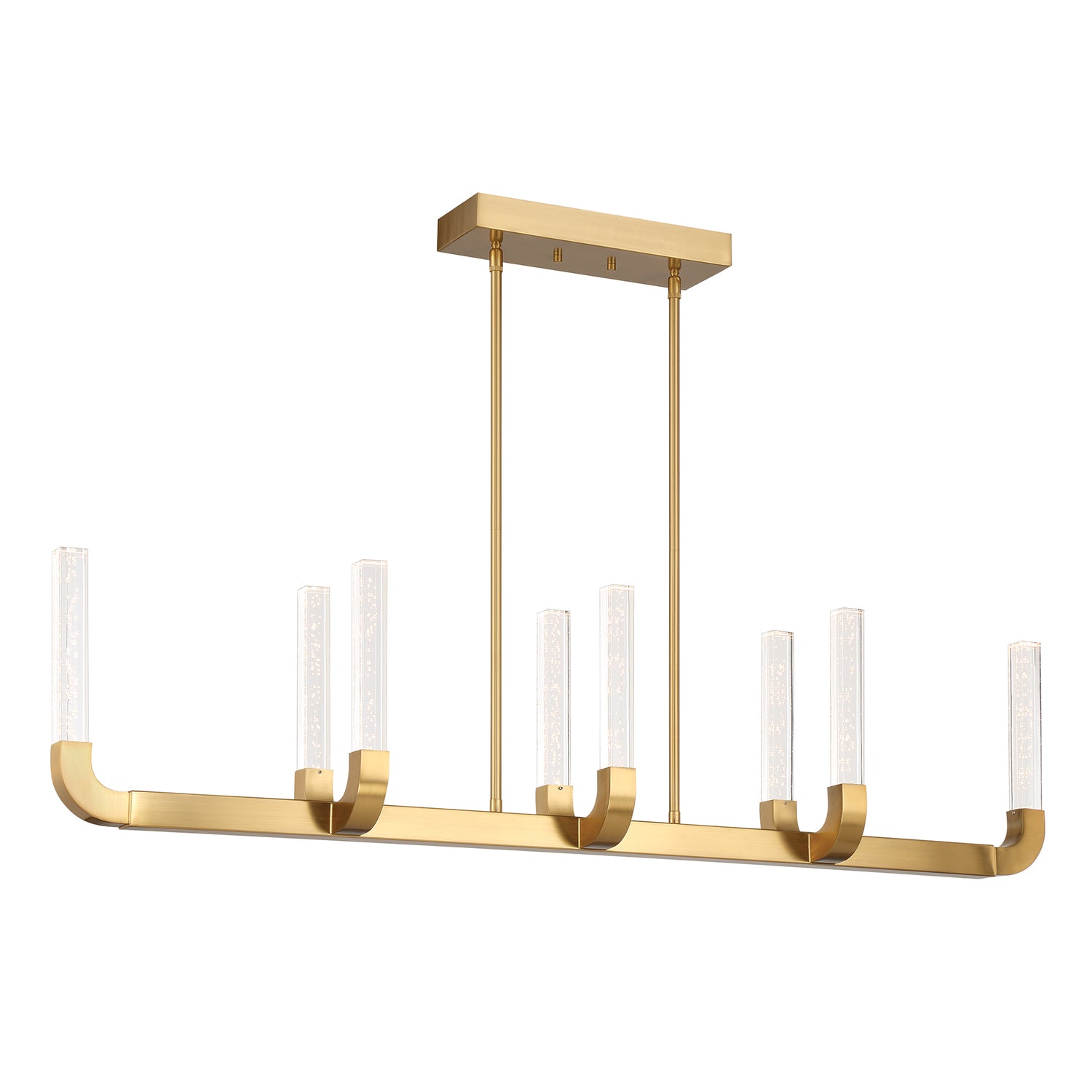 Del Mar 8-Light LED Linear Chandelier