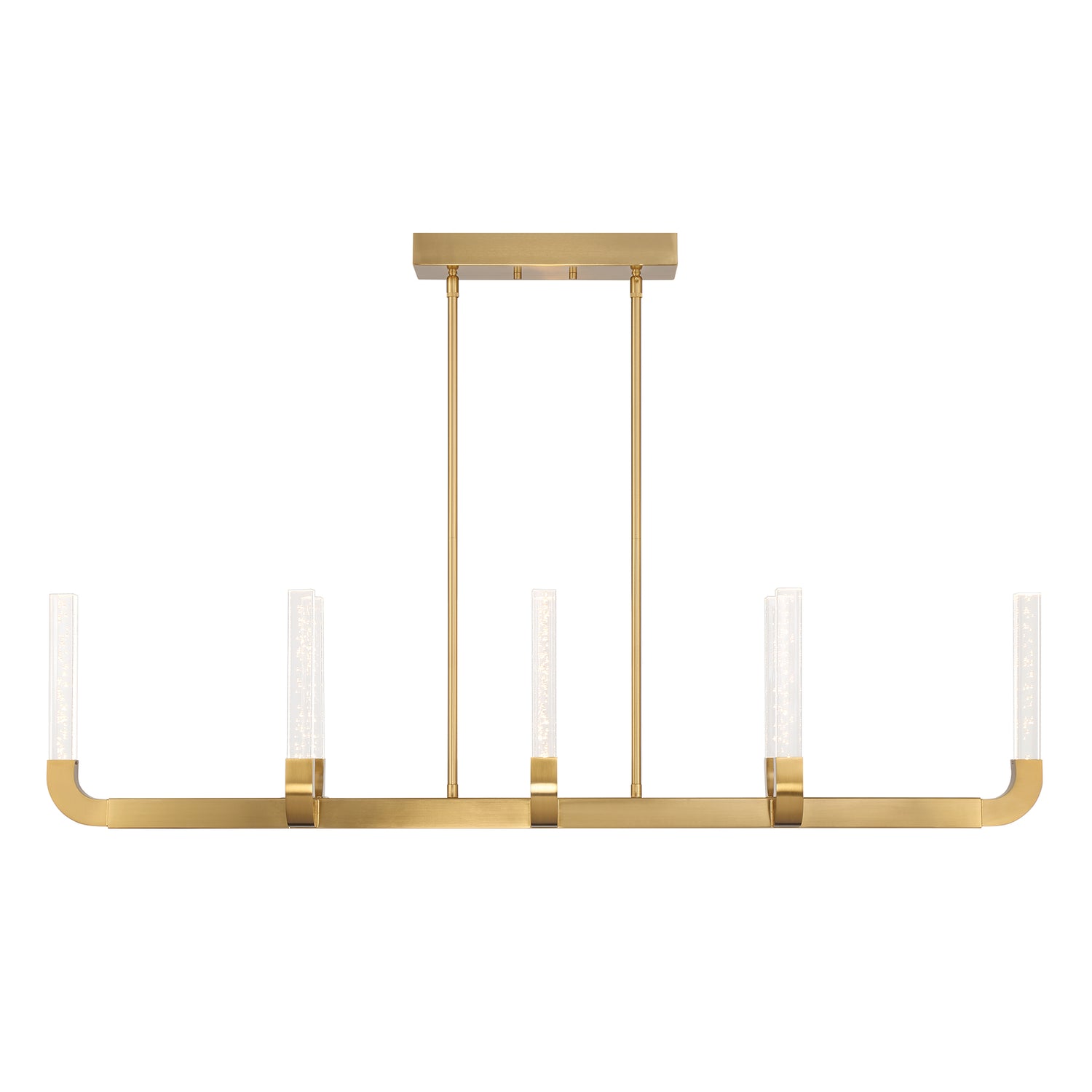 Del Mar 8-Light LED Linear Chandelier