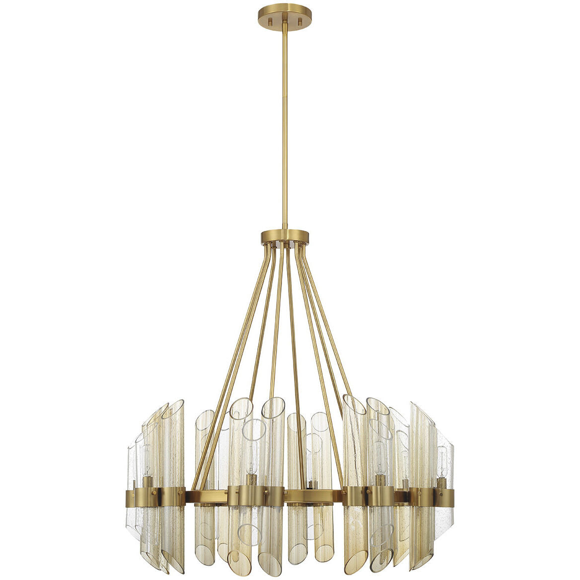 Biltmore 8-Light Chandelier by Savoy House