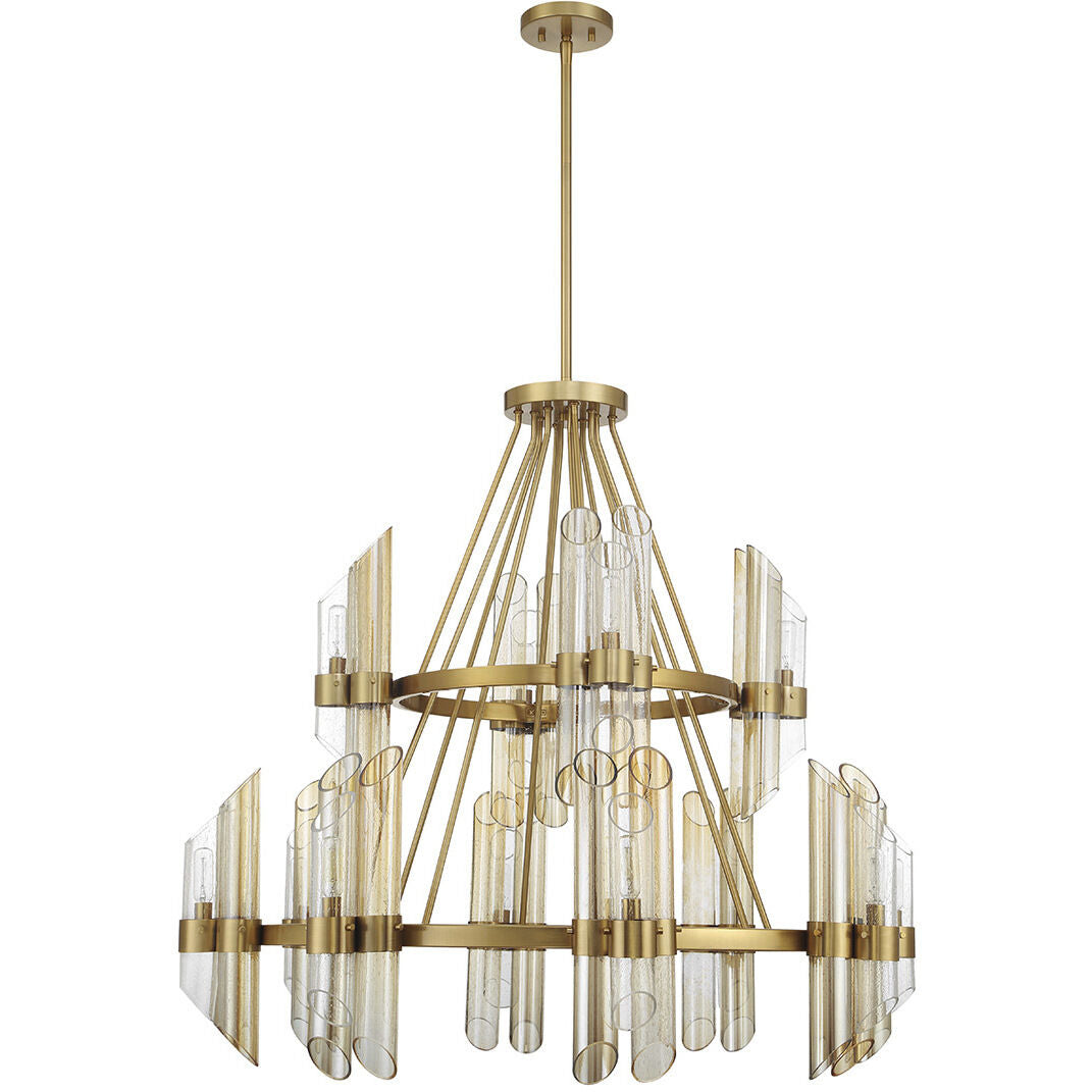 Biltmore 12-Light Chandelier by Savoy House