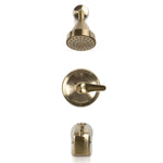 MSI Single-Handle Tub & Shower Faucet 608 Matte Gold