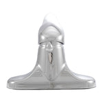 MSI Single-Handle Centerset Bathroom Faucet 406 in Chrome - detail view