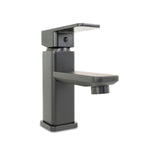 MSI Single-Handle Centerset Bathroom Faucet 401 in Matte Black