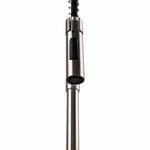 MSI 804 High-Arc Pull-Down Kitchen Faucet profile view