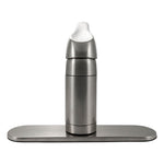 MSI 805 Brushed Nickel kitchen faucet detail view