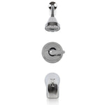 MSI Single-Handle Tub & Shower Faucet 608 Chrome