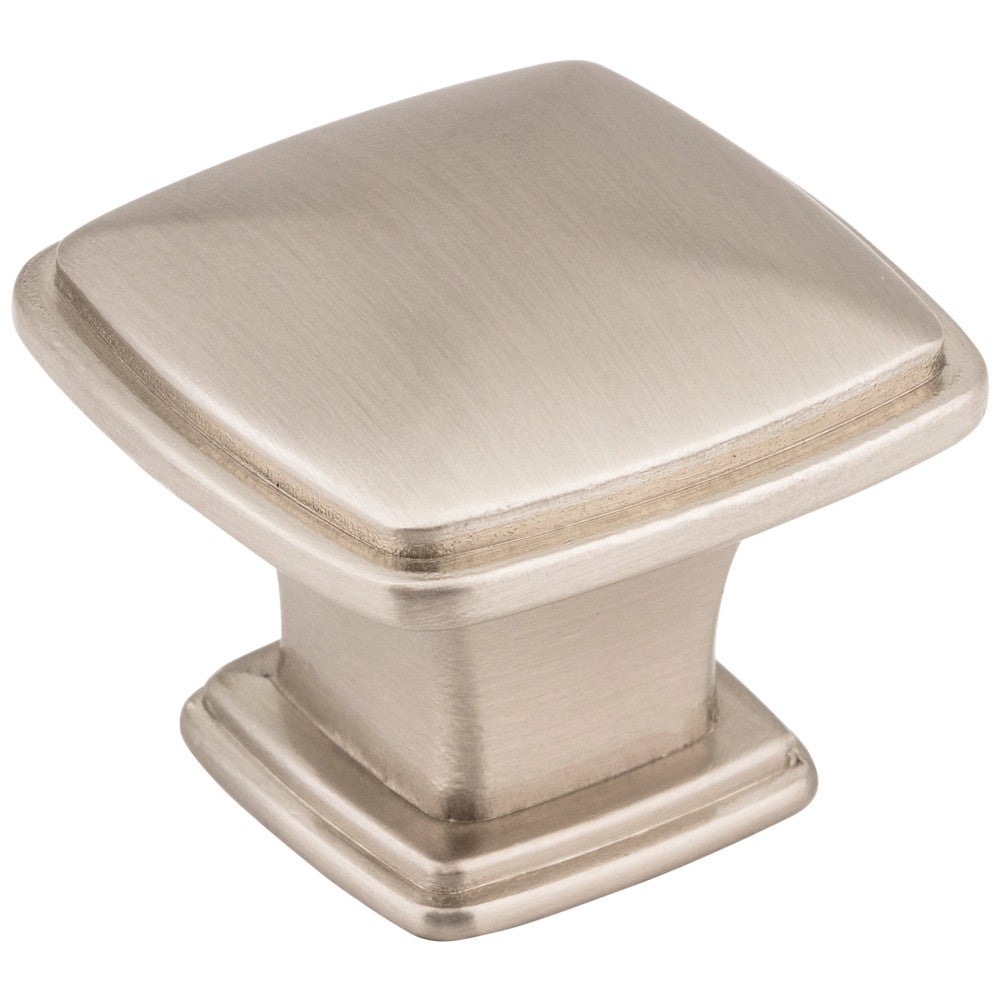 Distressed Antique Brass — Cabinet Knob